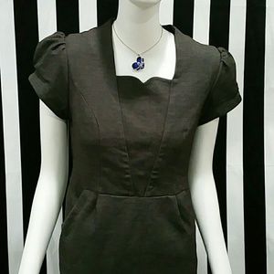 Cardinal Femme dress